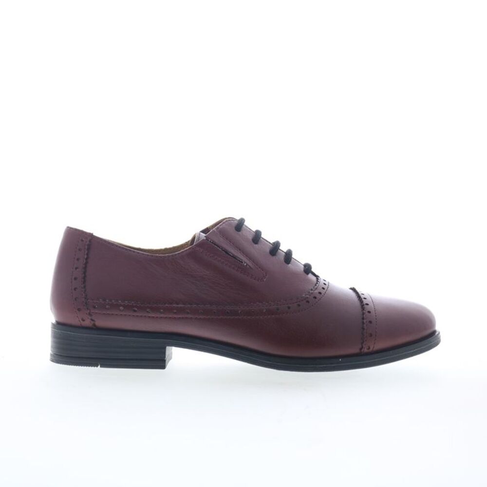 Miz Mooz Womens Ivey Red Shoes (NWT)